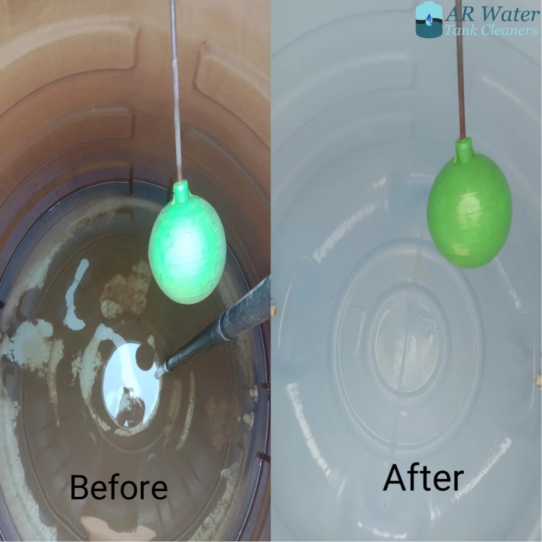 Temple Cleaning